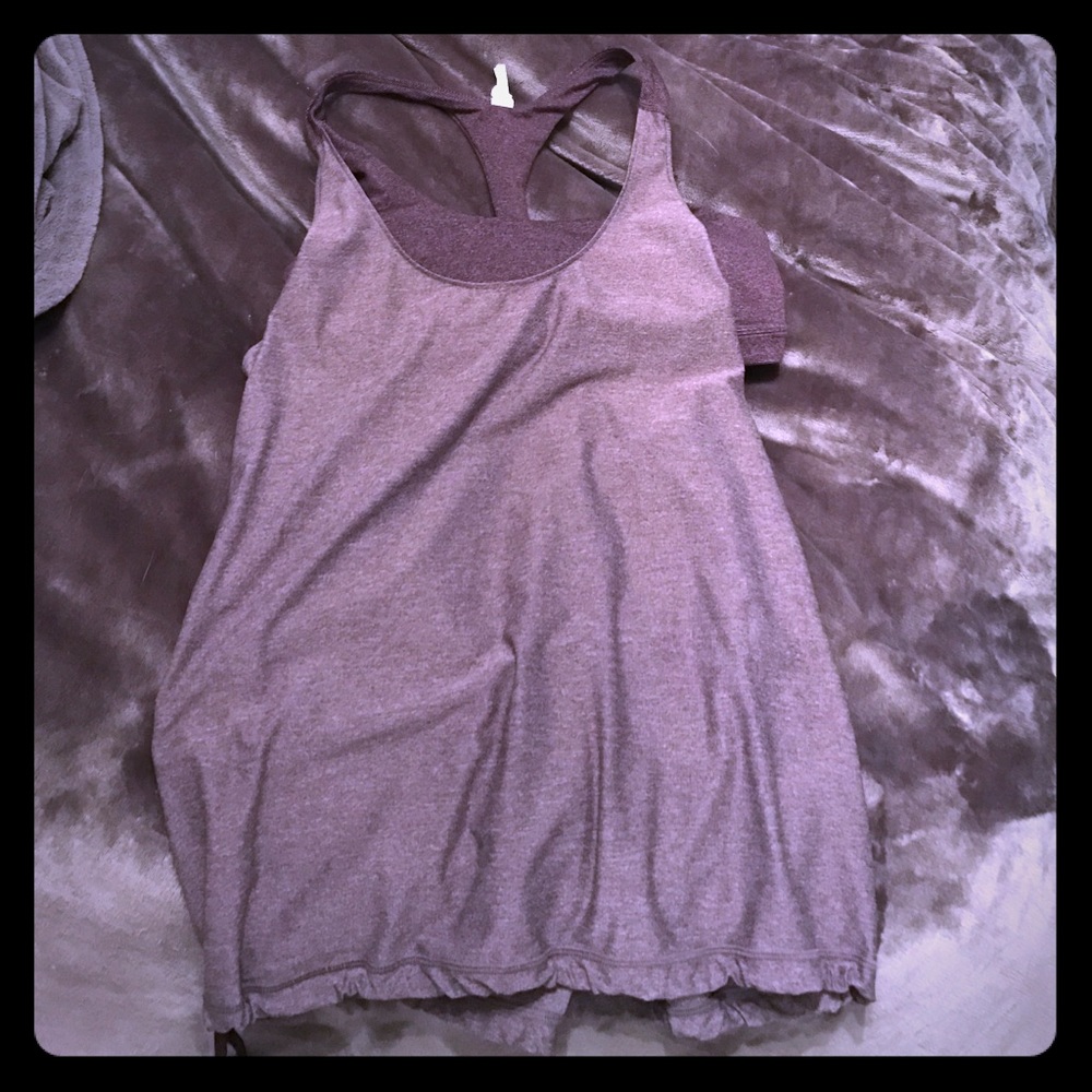 Under Armor tanktop